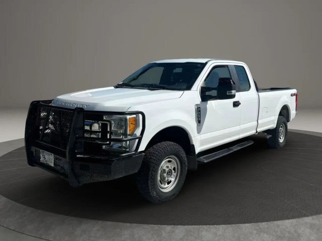 2017 Ford F-250 Super Duty XL SuperCab LB 4WD