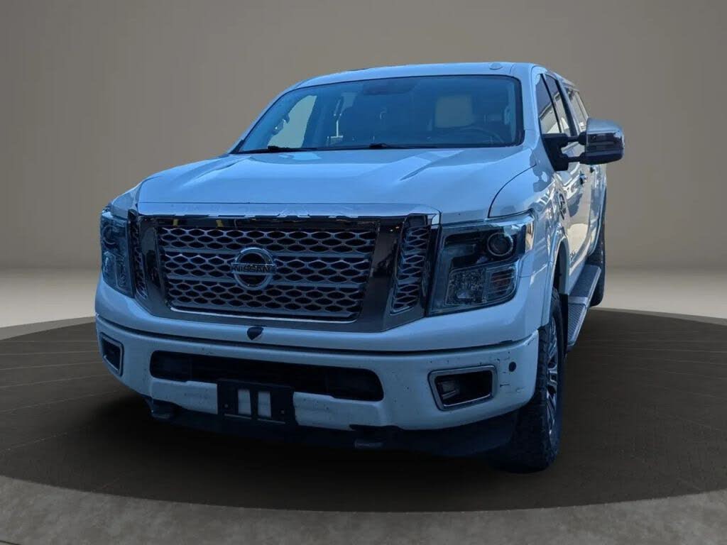 2017 Nissan Titan
