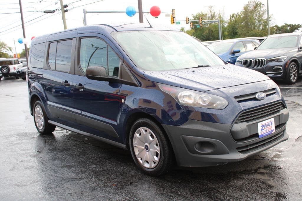 2018 Ford Transit Connect Wagon XL LWB FWD with Rear Liftgate