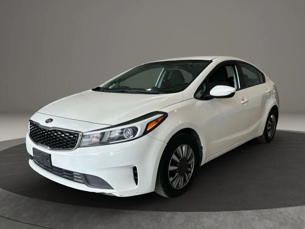 2018 Kia Forte