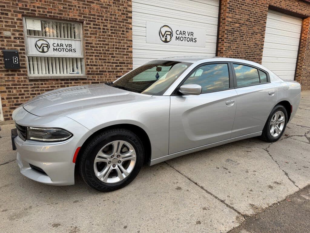 2021 Dodge Charger SXT RWD