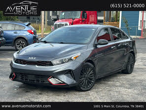 Kia Forte GT-Line FWD