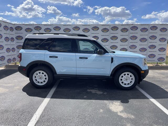 2025 Ford Bronco Sport Heritage AWD