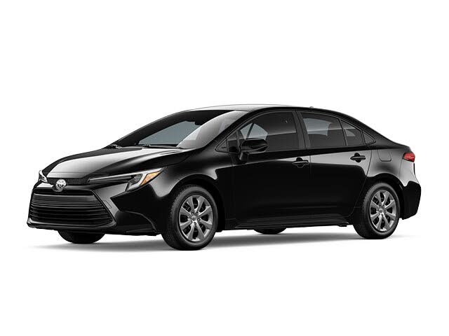2025 Toyota Corolla LE FWD