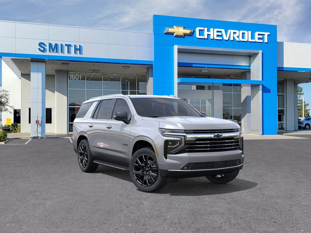 2026 Chevrolet Tahoe LT 4WD