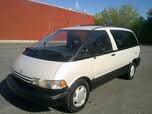 Toyota Previa 3 Dr LE All-Trac AWD Passenger Van
