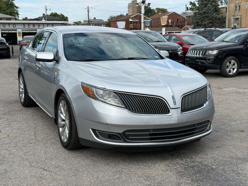 2013 Lincoln MKS Sedan