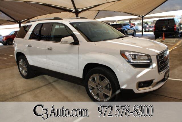 2017 GMC Acadia Limited FWD
