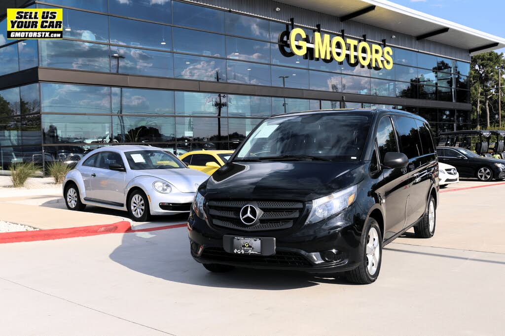 2018 Mercedes-Benz Metris Passenger