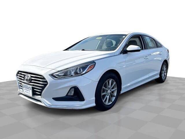 2019 Hyundai Sonata Eco FWD