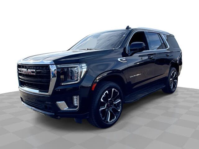 2022 GMC Yukon SLE 4WD