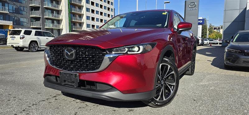 2023 Mazda CX-5