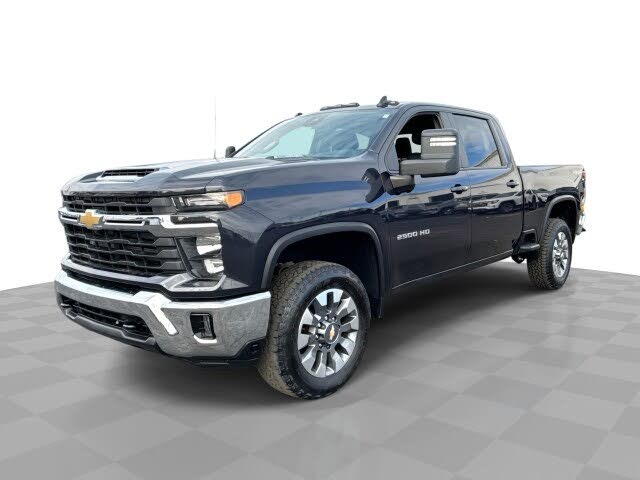 2024 Chevrolet Silverado 2500HD LT Crew Cab 4WD