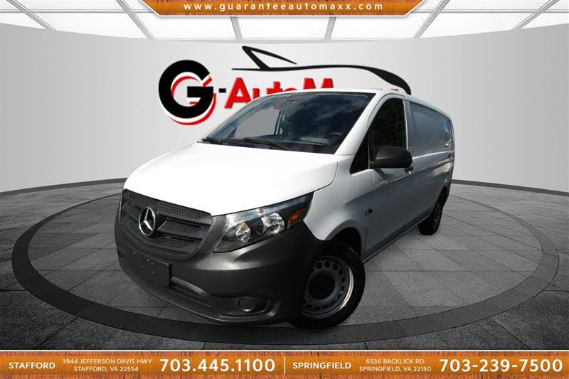 2019 Mercedes-Benz Metris Passenger RWD