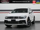 Volkswagen Tiguan SEL Premium R-Line 4Motion