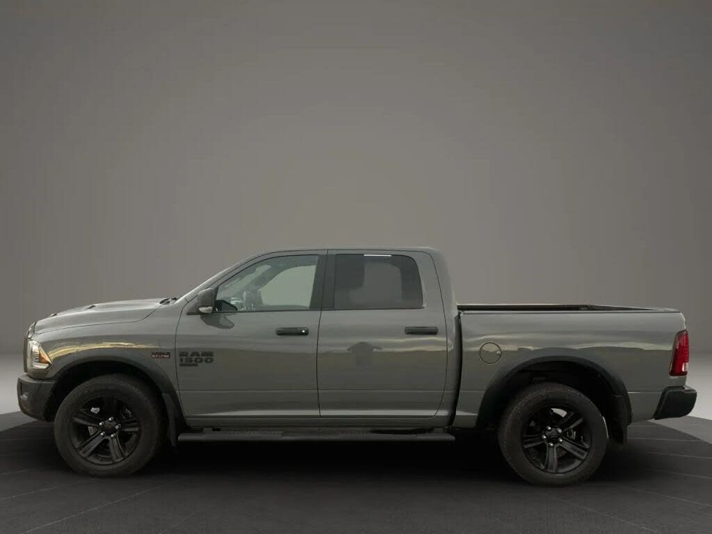 2022 RAM 1500 Classic Warlock Crew Cab 4WD
