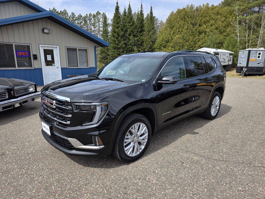 2024 GMC Acadia Elevation AWD