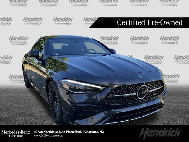 2024 Mercedes-Benz CLE 300 4MATIC