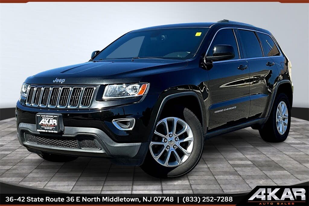 2014 Jeep Grand Cherokee Laredo 4WD