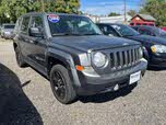 Jeep Patriot Latitude 4WD