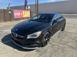 Mercedes-Benz CLA 45 AMG 4MATIC
