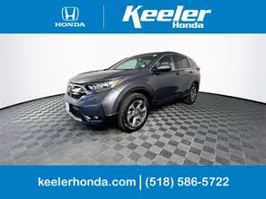 Honda CR-V EX-L AWD