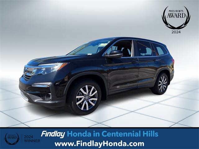 2021 Honda Pilot EX-L FWD