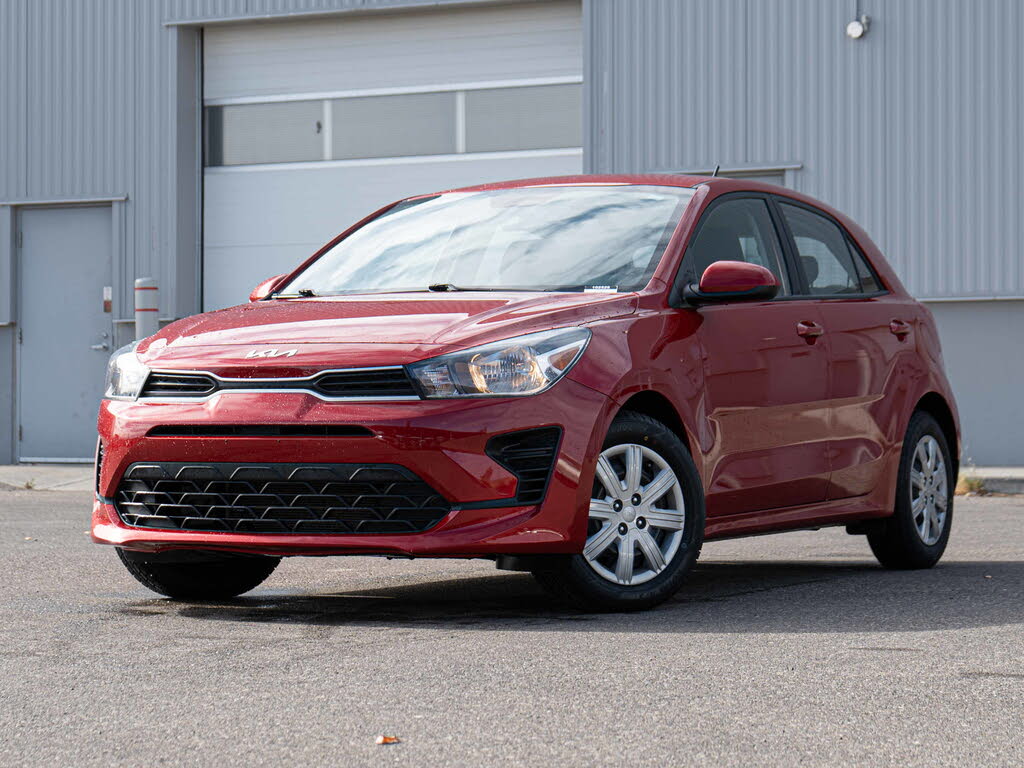 2022 Kia Rio5 LX+ Wagon FWD