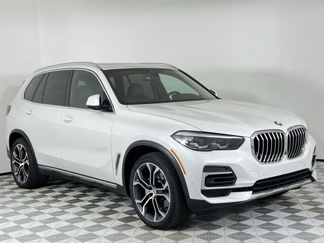 2023 BMW X5 sDrive40i RWD