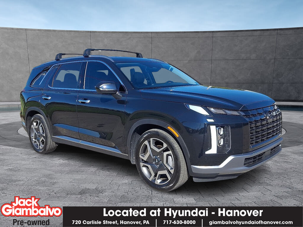 2023 Hyundai Palisade Limited AWD