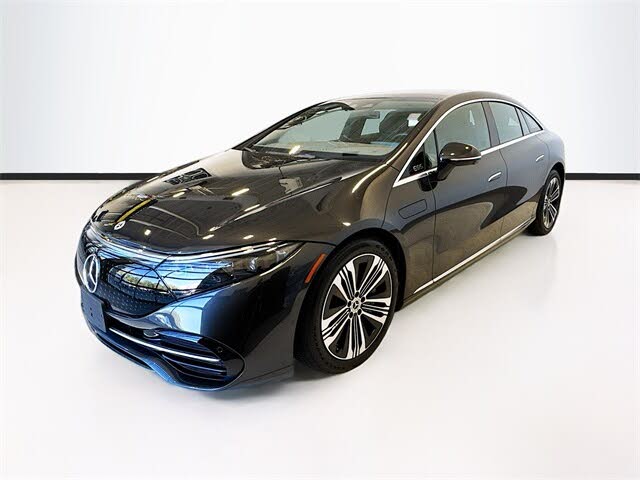 2023 Mercedes-Benz EQS 450 4MATIC AWD