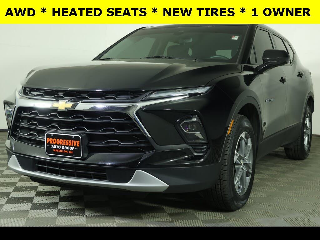 2024 Chevrolet Blazer 2LT AWD