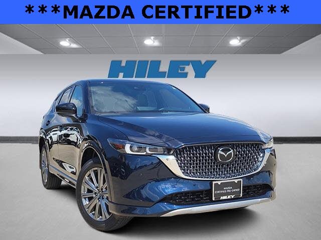 2024 Mazda CX-5 2.5 Turbo Signature AWD