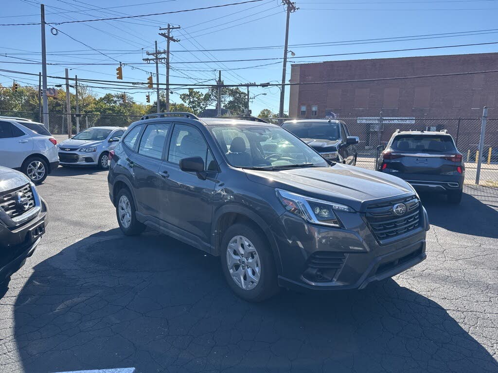 2024 Subaru Forester Crossover AWD