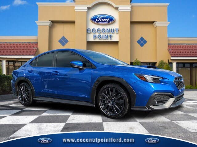 2024 Subaru WRX Premium AWD