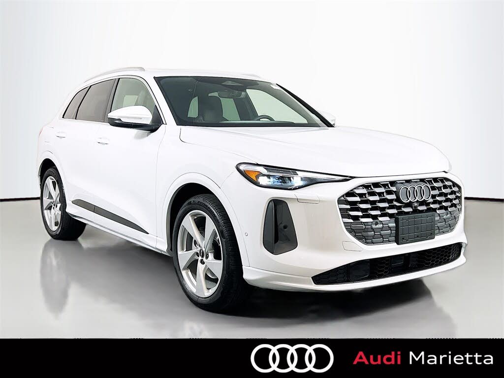 2025 Audi Q5 quattro Prestige 40 TFSI