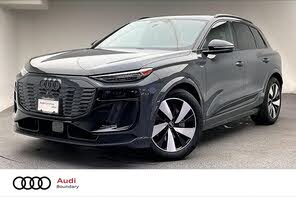 Audi Q6 e-tron quattro Technik