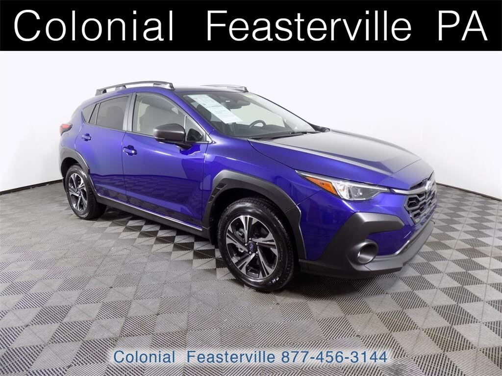 2025 Subaru Crosstrek Premium AWD