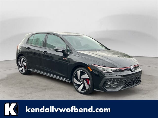 2025 Volkswagen Golf GTI S FWD