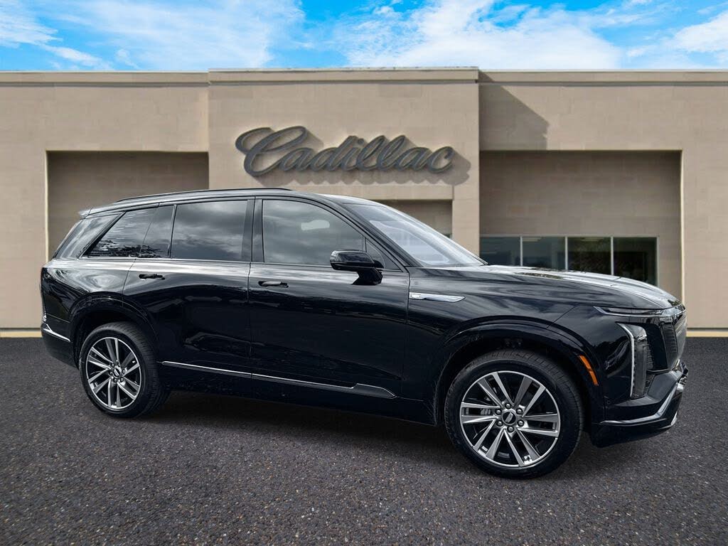 2026 Cadillac VISTIQ Sport AWD