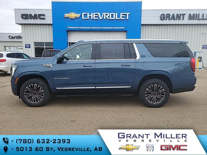 2026 GMC Yukon XL Elevation 4WD