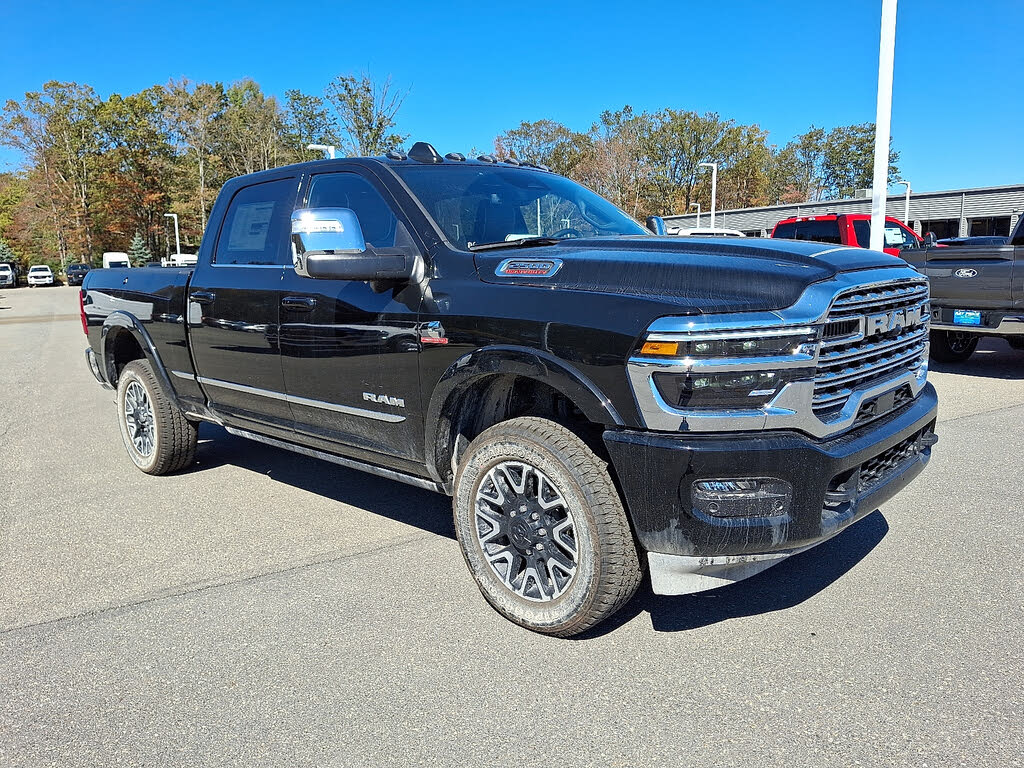 2026 RAM 2500 Limited Crew Cab 4WD