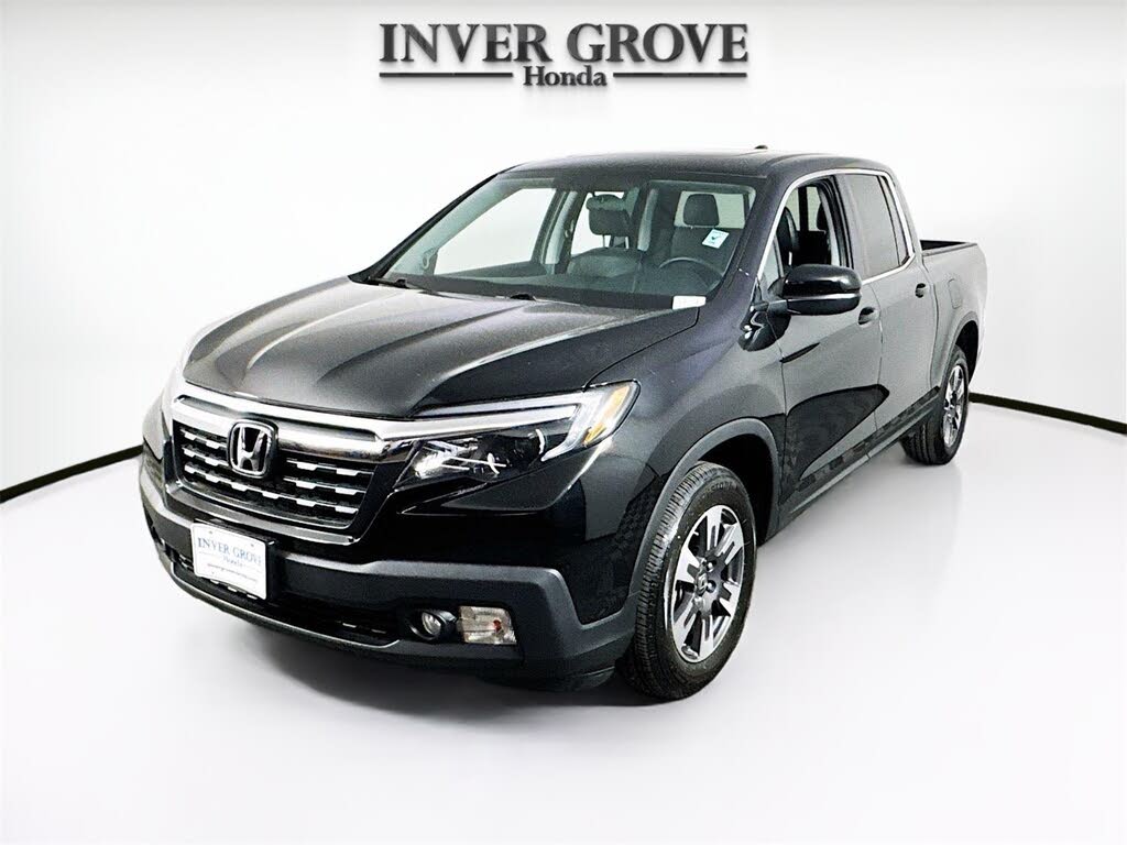 2019 Honda Ridgeline RTL AWD