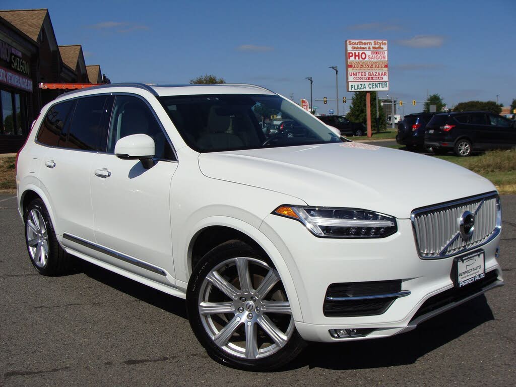 2019 Volvo XC90 T6 Inscription AWD