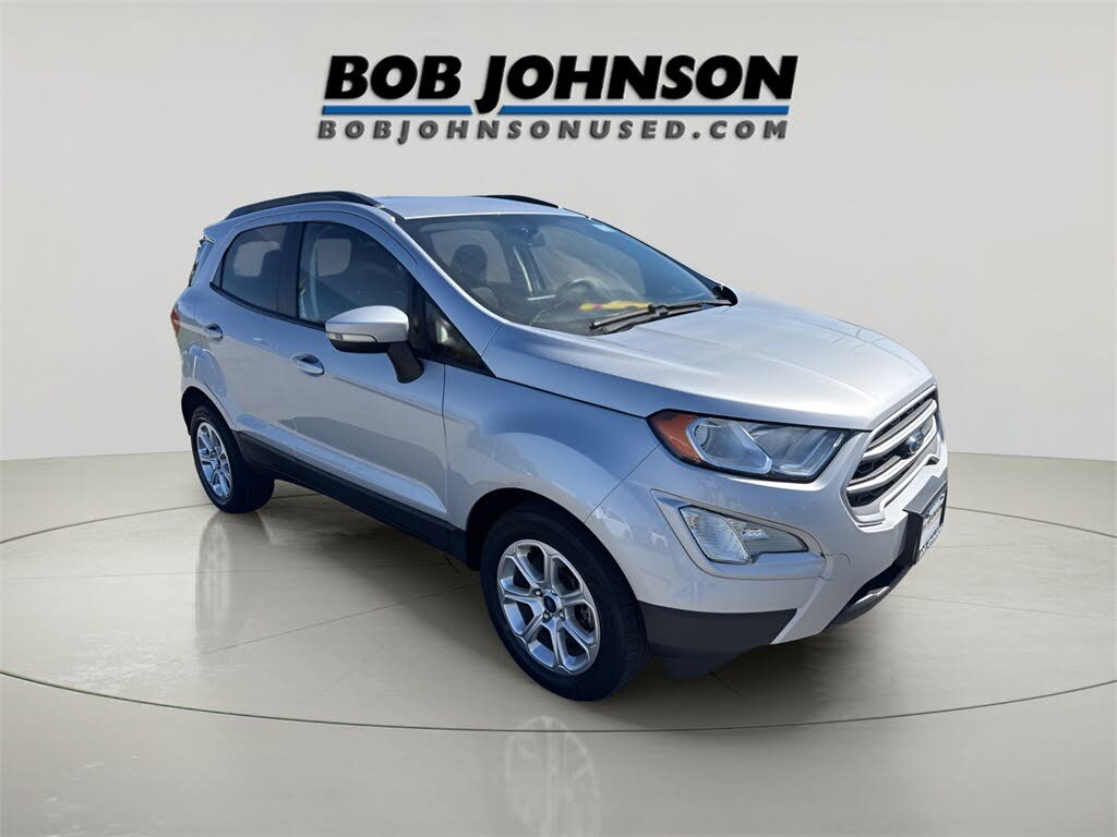2020 Ford EcoSport SE FWD