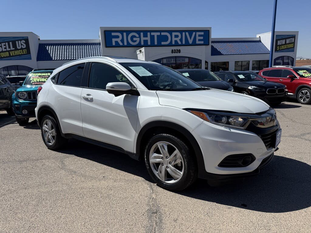 2021 Honda HR-V EX-L AWD