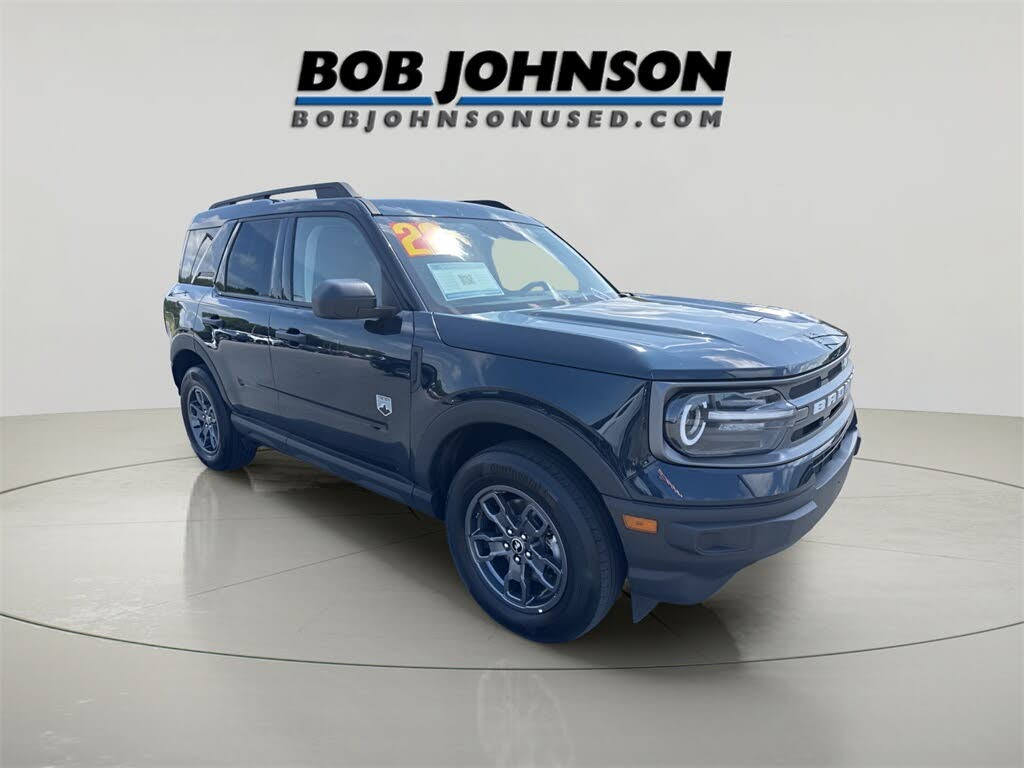 2022 Ford Bronco Sport Big Bend AWD