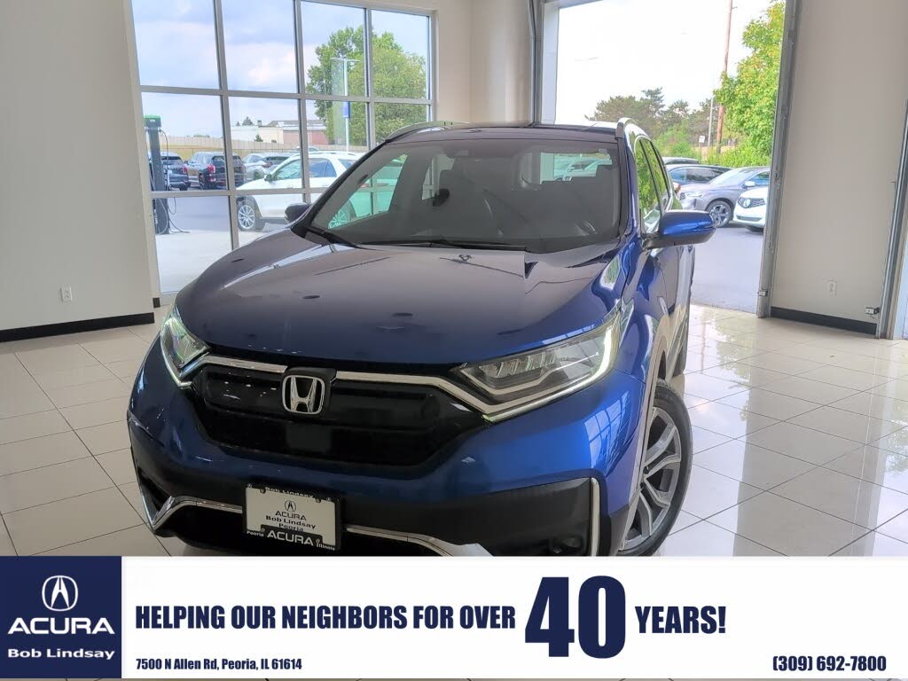 2022 Honda CR-V Touring AWD