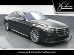 Mercedes-Benz S-Class S 580 4MATIC AWD