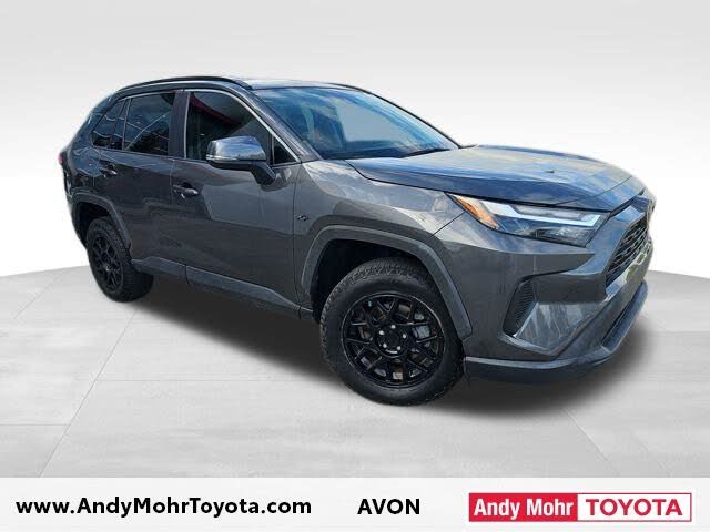 2022 Toyota RAV4 XLE FWD